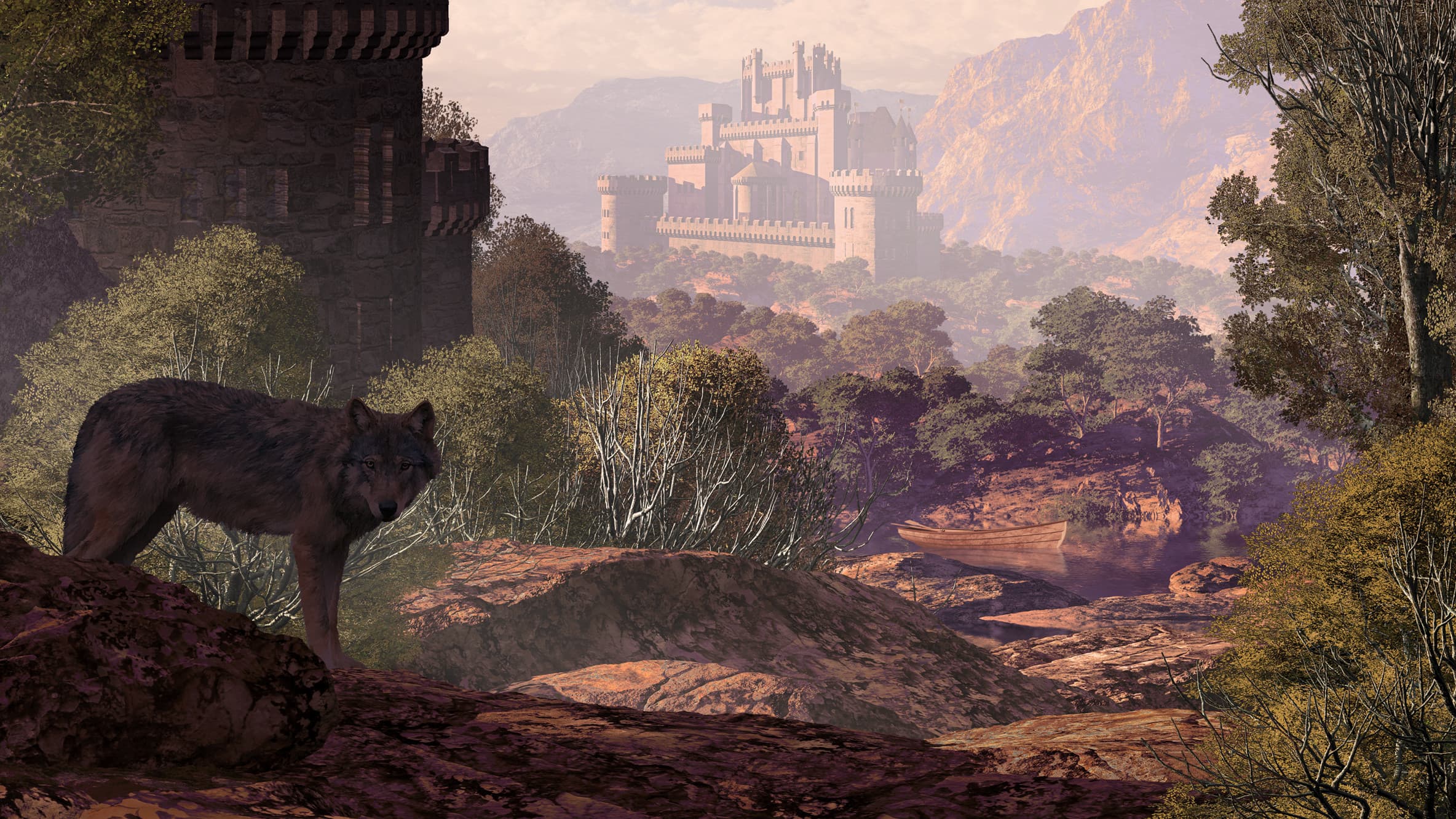 The Woes of Whistleton | A 5e Mystery