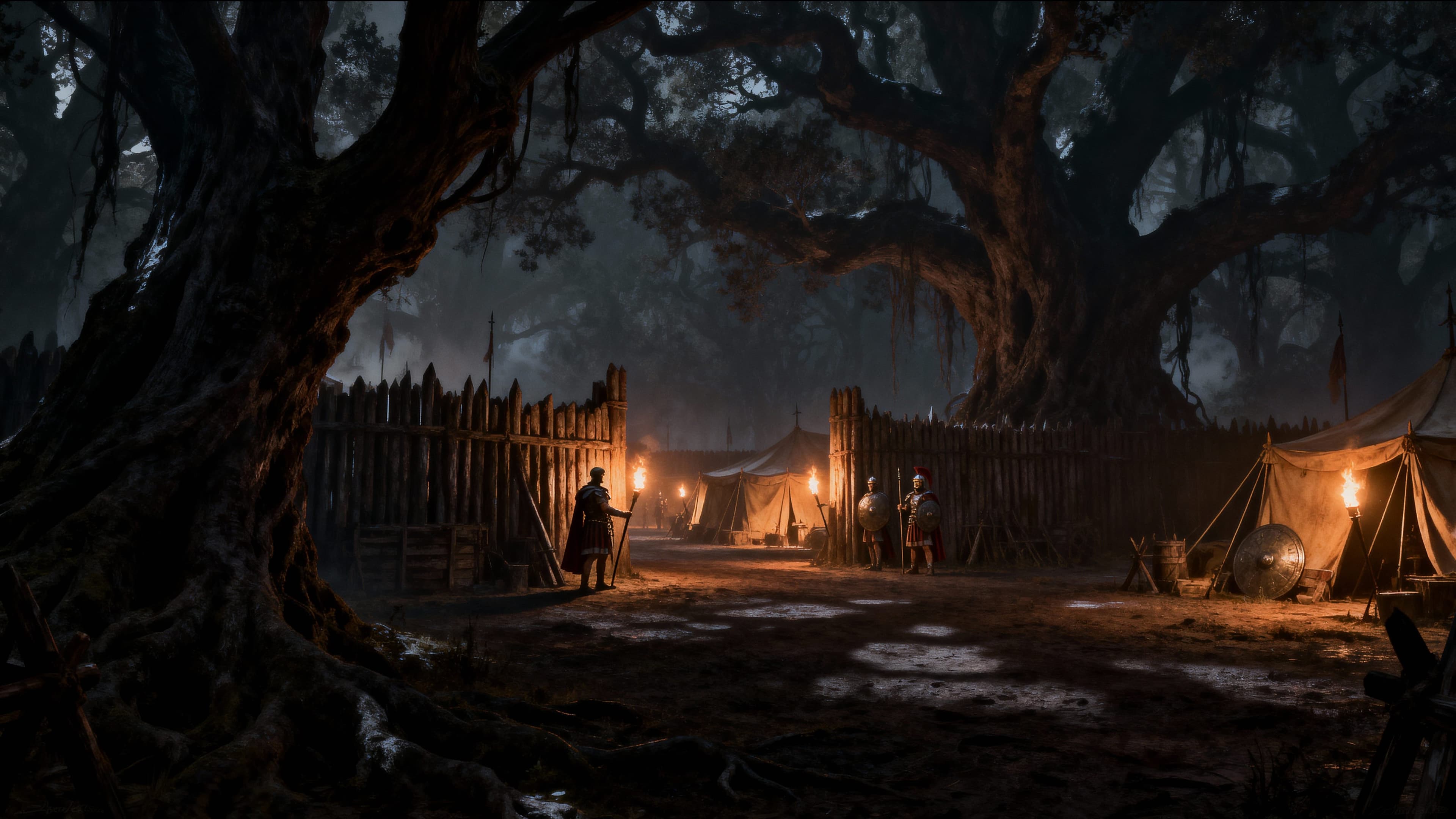 Umbral woods | Demo-oneshot | Learn Daggerheart in Age of Umbra