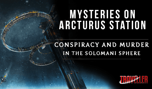 Conspiracy and Murder! Learn to Play MG2e!