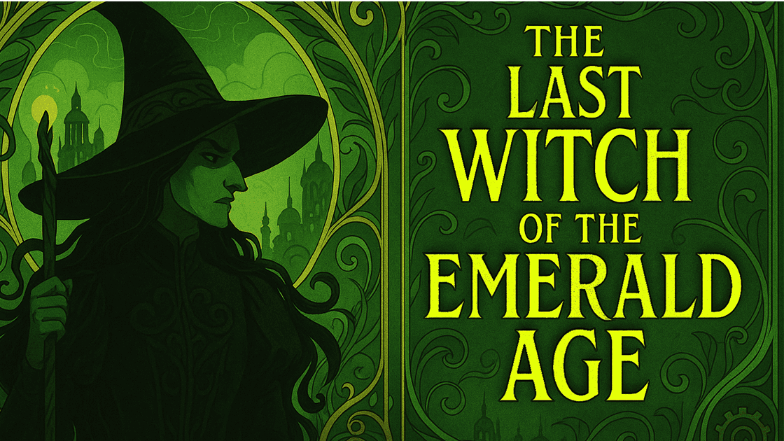 The Last Witch of the Emerald Age
