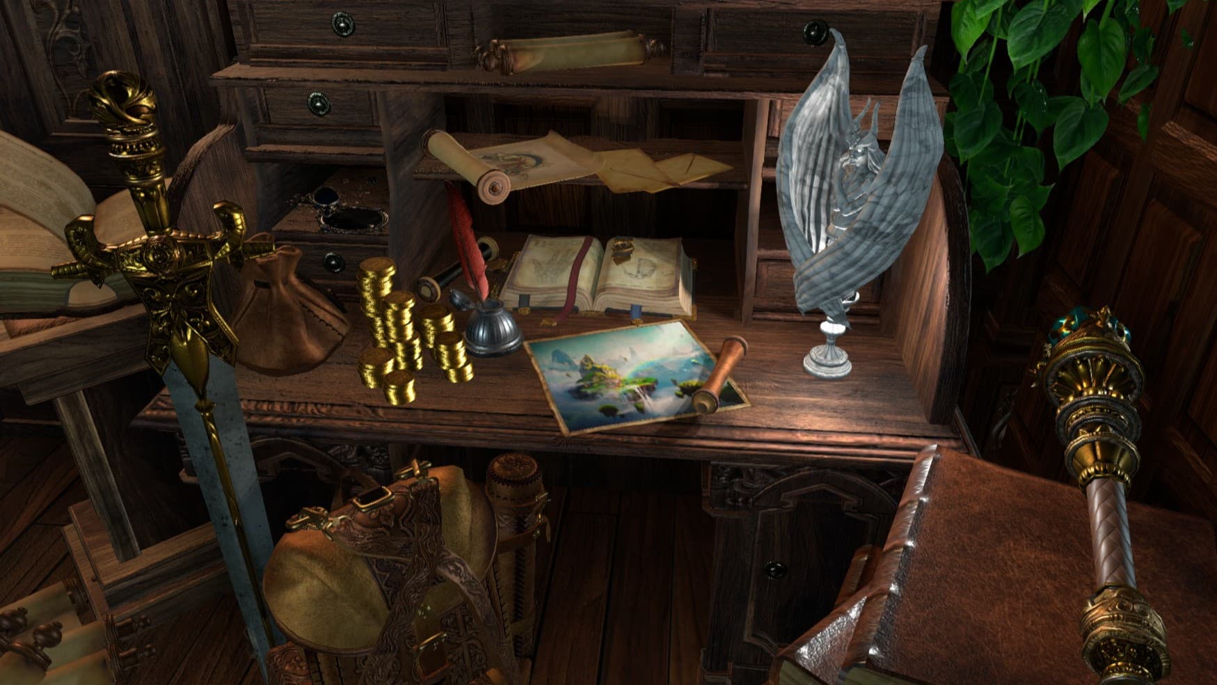 Tales Of Gemmora [D&D 5E] ·♦· Player-Driven Living Sandbox