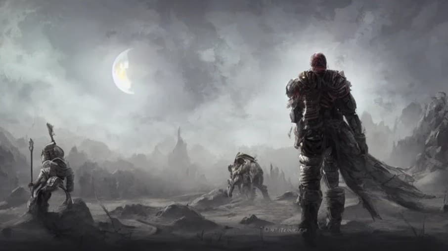 Post-Apocalyptic Living World Hex Crawl Westmarches A5E