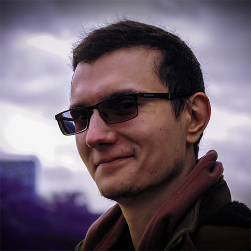 Professional Game Master - Ivan Sadžakov