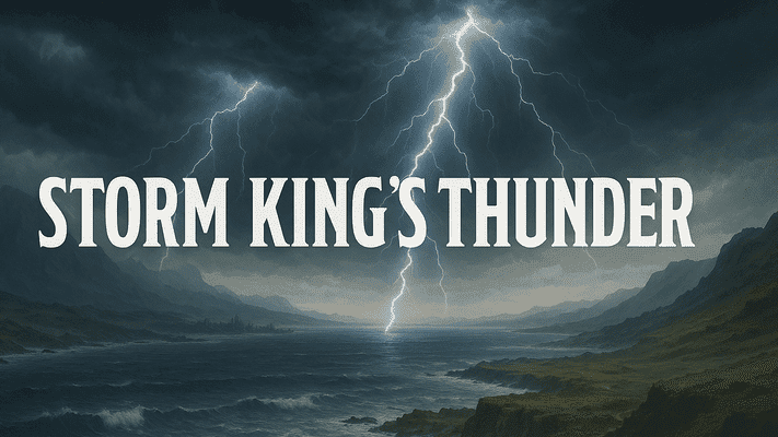 Storm King's Thunder