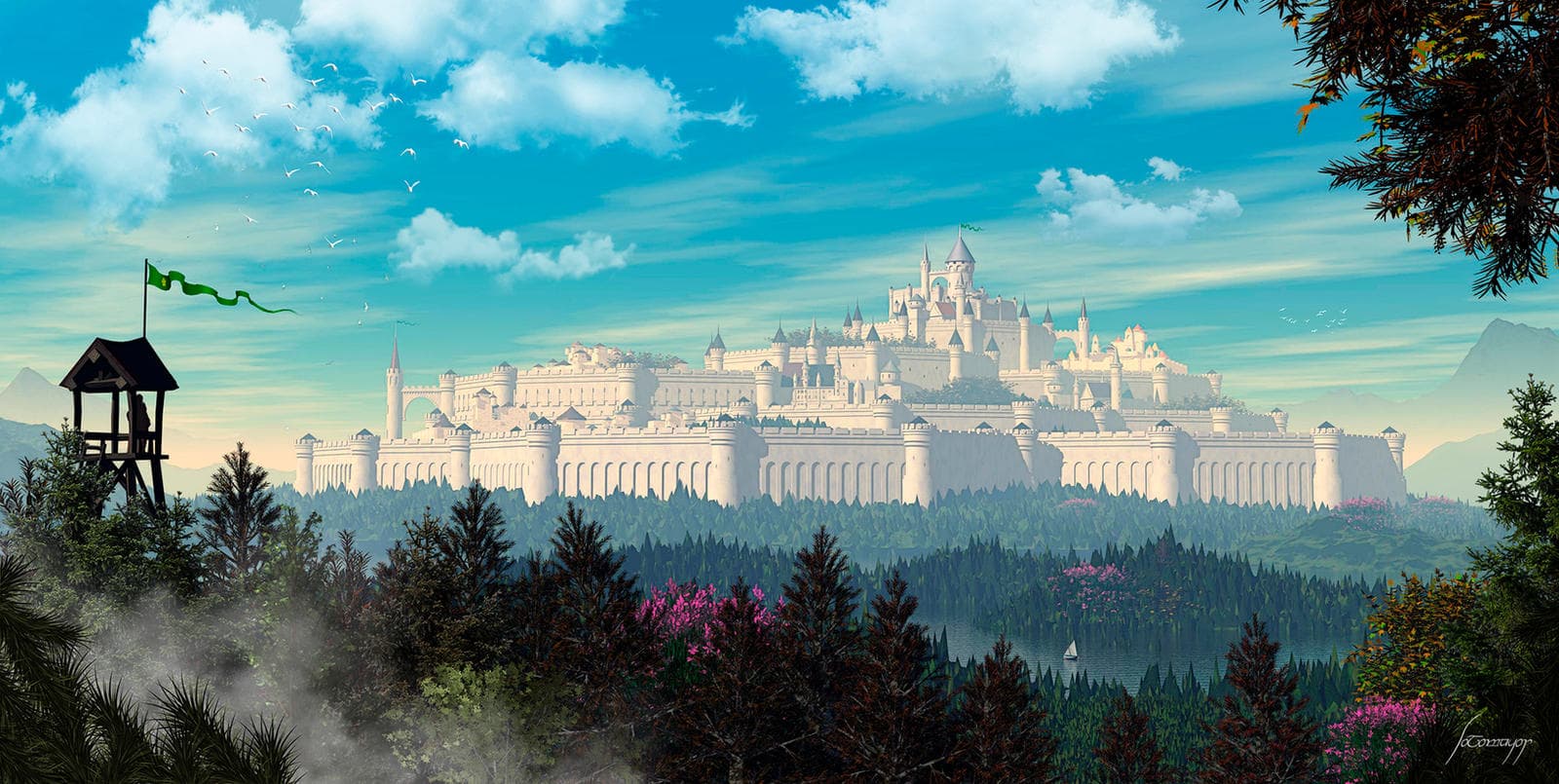 game master profile header image