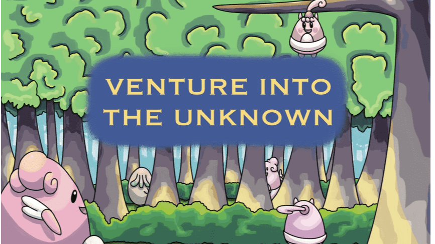 Venture Into The Unknown | A Pokérole Adventure | Mythus Region