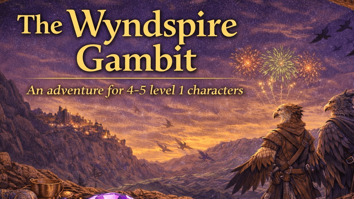 The Wyndspire Gambit