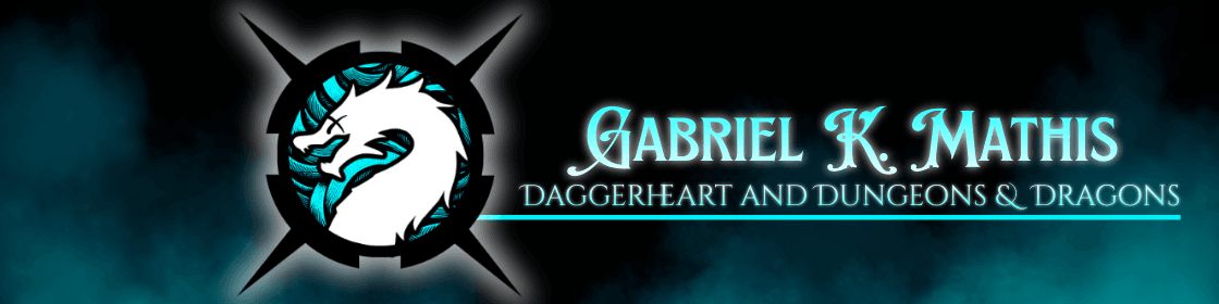 Gabriel Mathis (Wail the Bat) banner