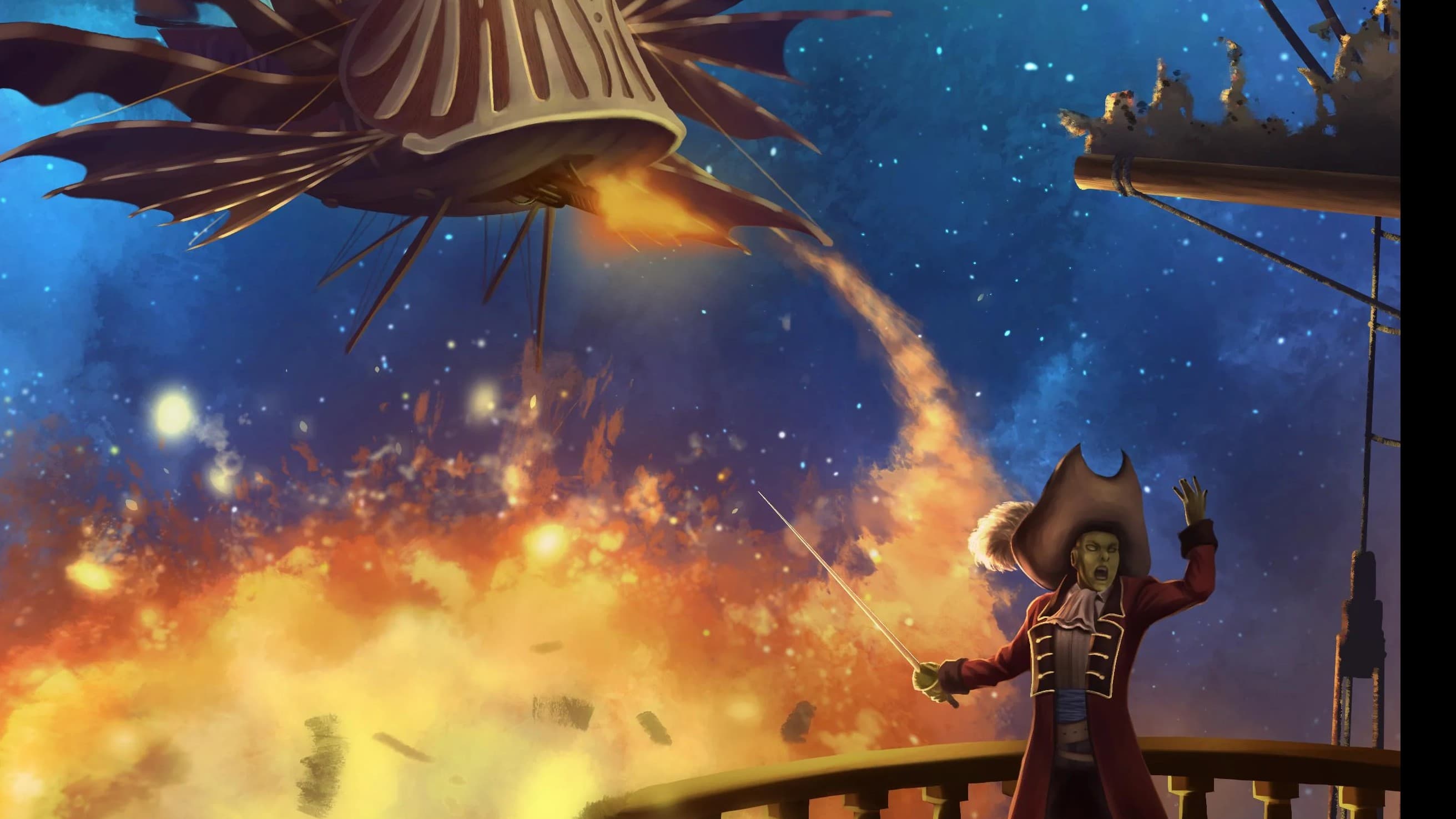 Spelljammer Academy + Light of Xaryxis 5.5e