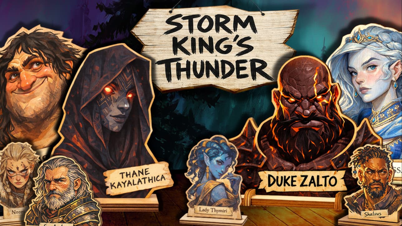 Storm King's Thunder