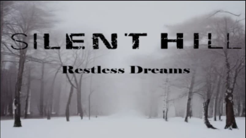 Silent Hill: Restless Dreams - A D&D5e Beginner Friendly Horror