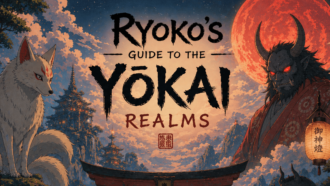 Ryoko's Guide to the Yokai Realms