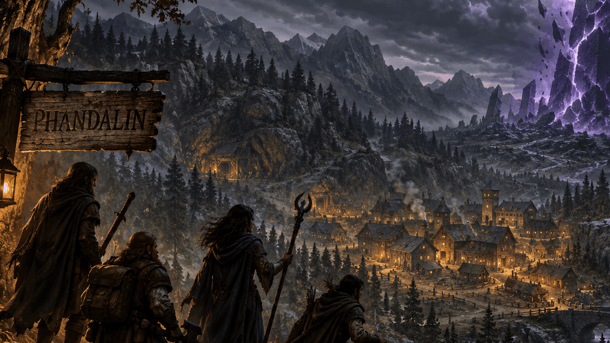 Phandelver and below: the shattered obelisk