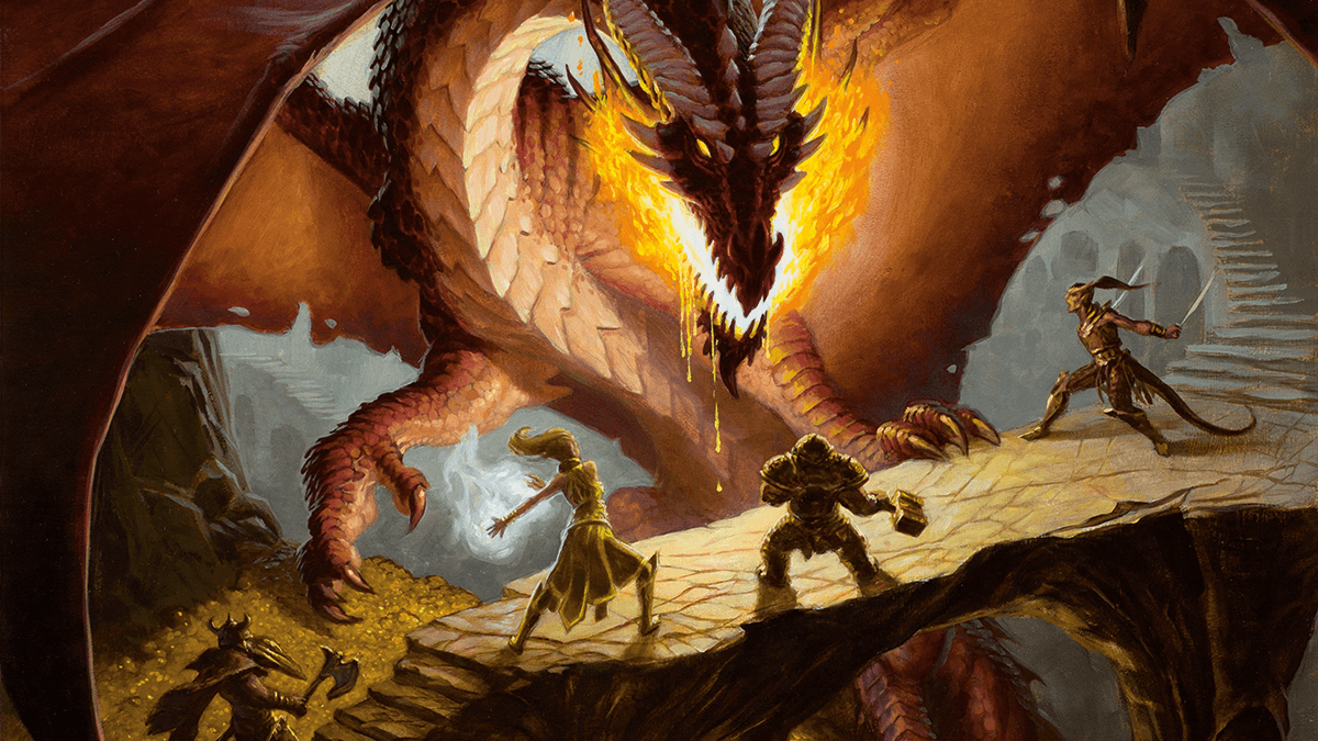 D&D Iniciante - Introdução ao RPG (em português)