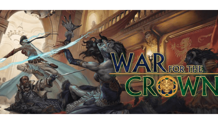 War for the Crown- Adventure in Taldor!