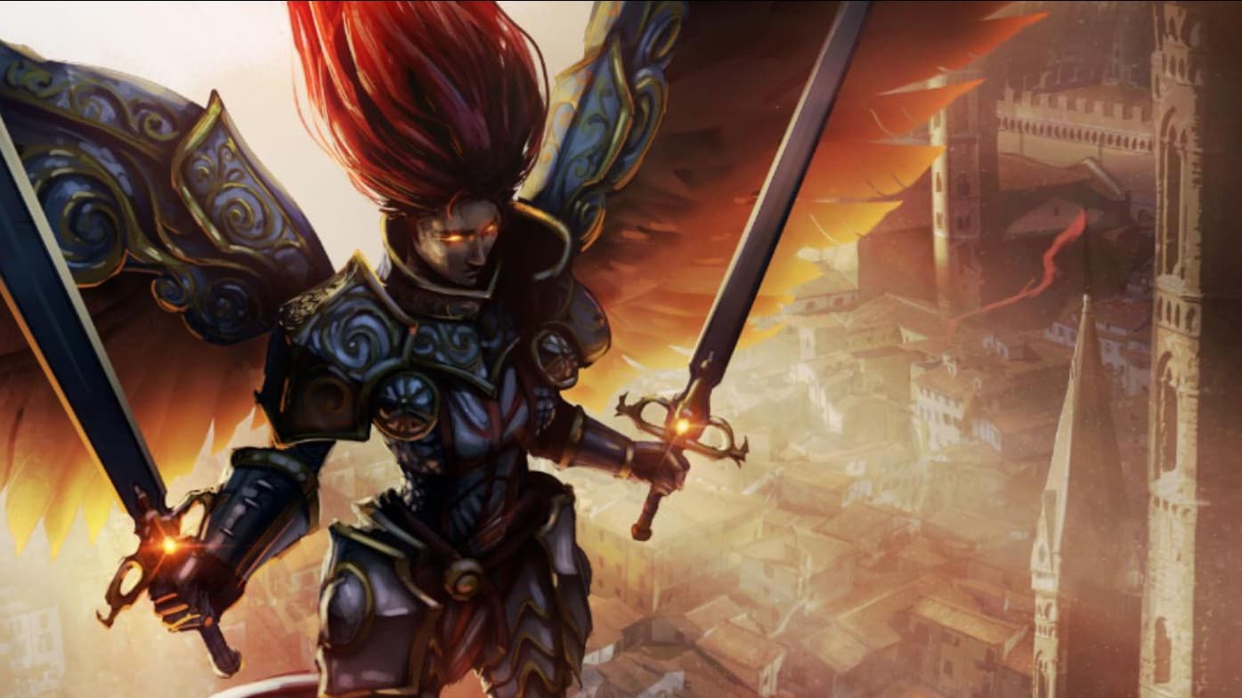 Open-World Sandbox: Broken Angels, Rising War (Level 10)
