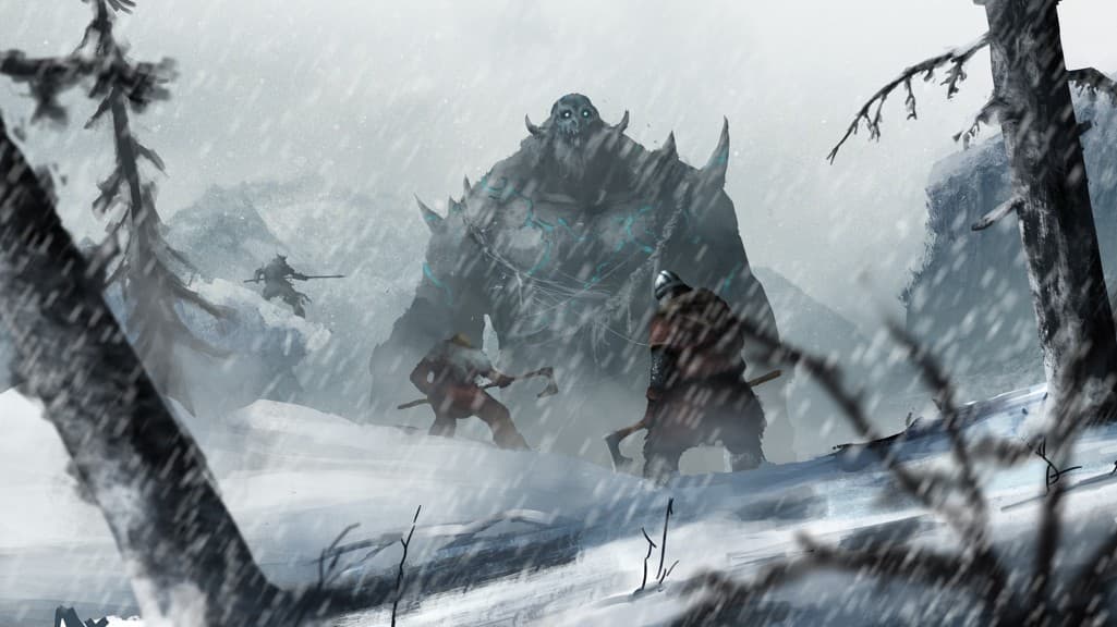 Warhammer Fantasy- Monsters Afoot in Ubesreik!
