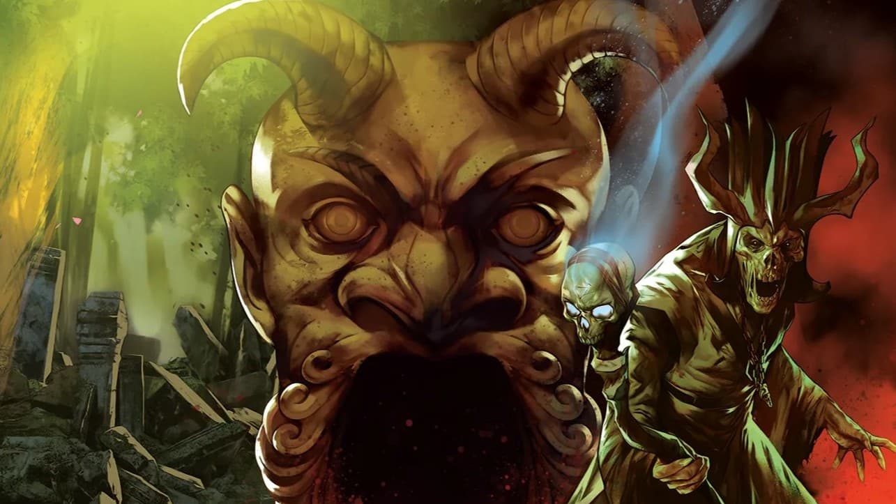 The Creeping Death: a Tomb of Annihilation 5E Adventure