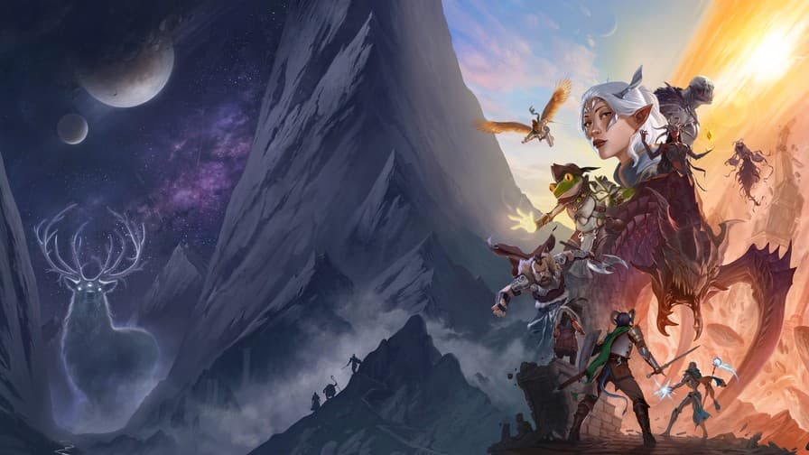 Daggerheart: Motherboard - World of magic, science, and mystery