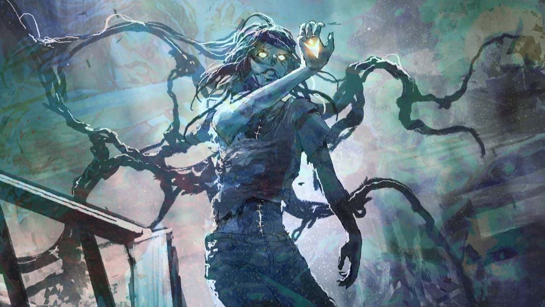 Dread Grey Mist (PCs Level 8)