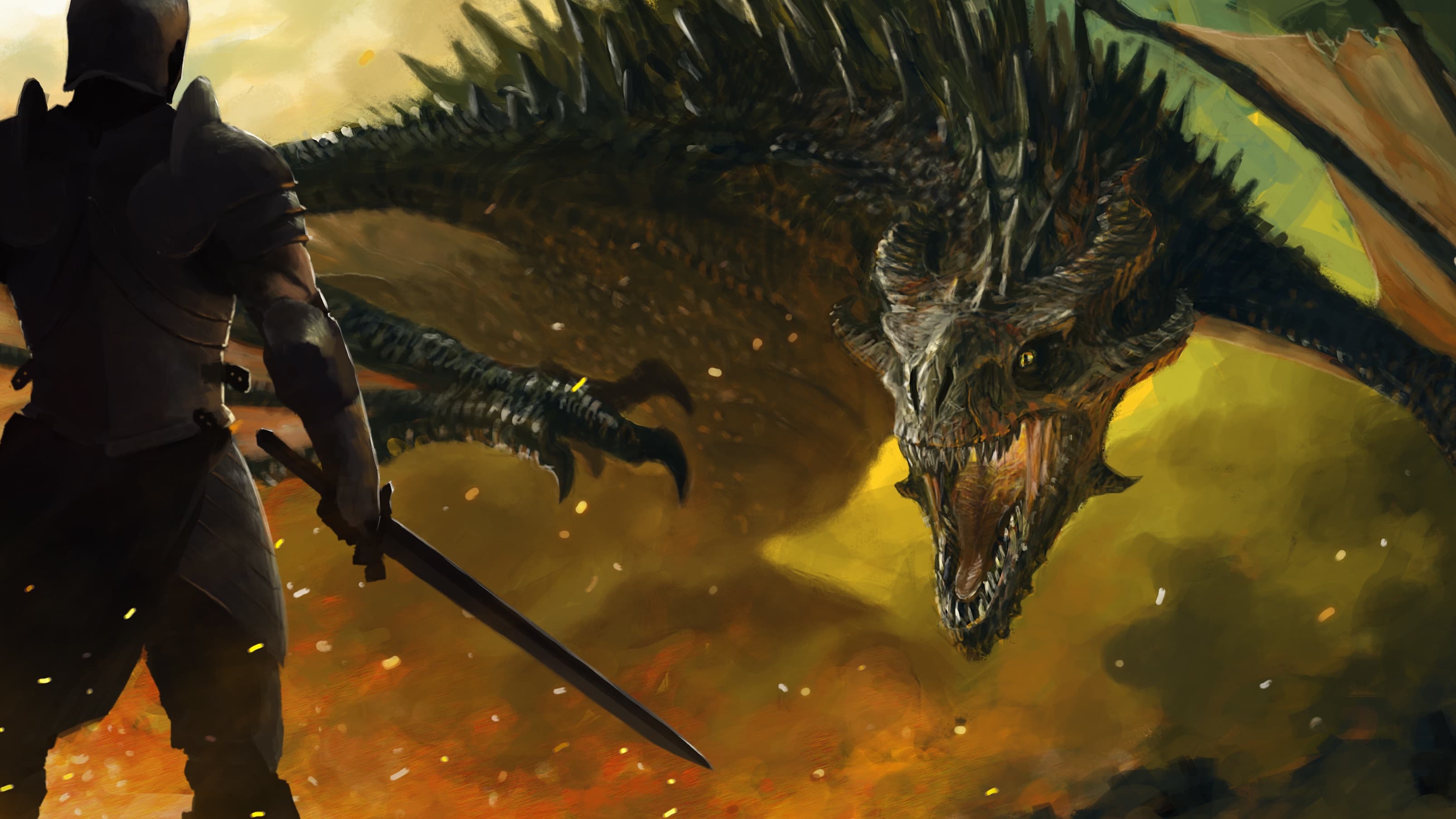 Fight Back the Darkness: The Shattered Obelisk Awakens!