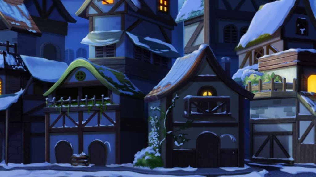 Rime of the frost Maiden! Stay warm! FREE SESSION 0