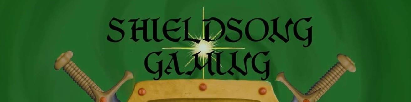 Margaret Eowyn at Shieldsong Gaming banner