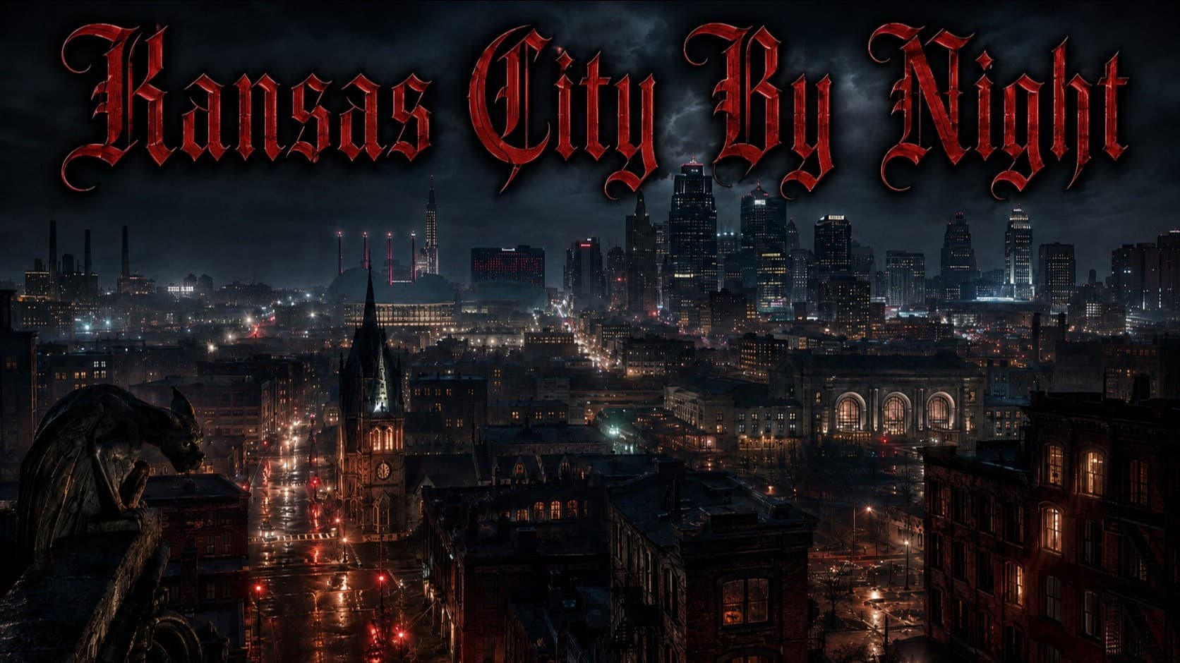 Kansas City By Night