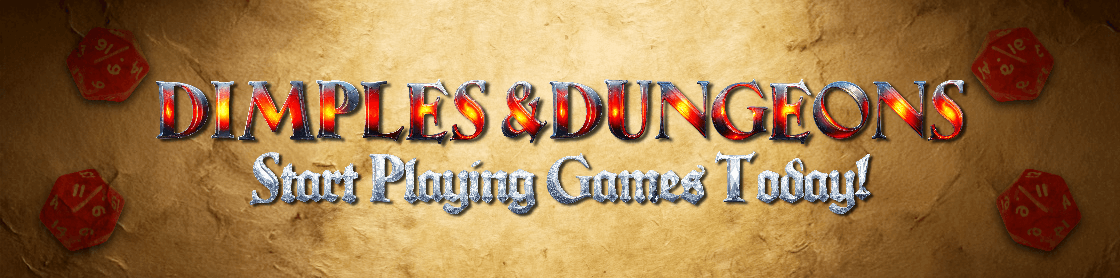 Tristan Dolphus (Dimples & Dungeons) banner
