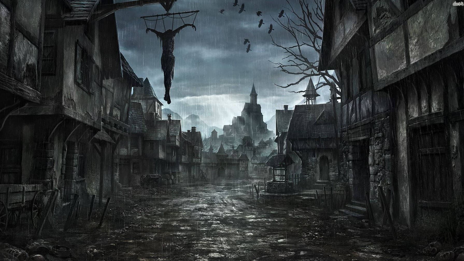 Curse of Strahd: Barovia's Lament