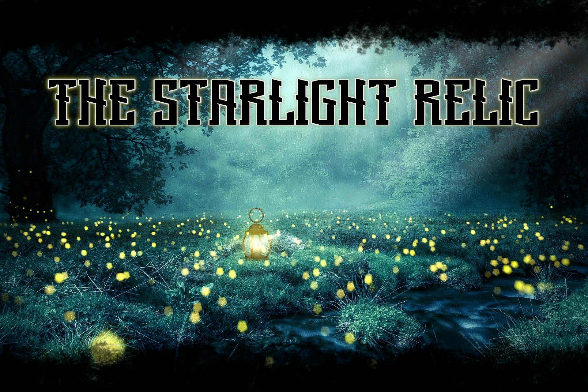 The Starlight Relic (Requiem of Wings #3)