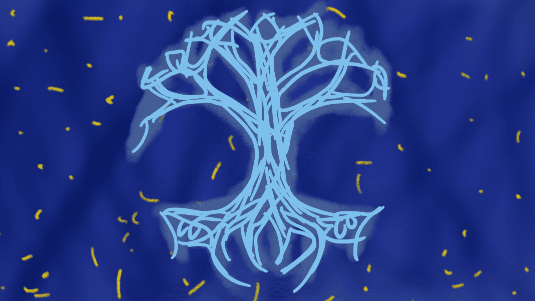 Yggdrassil High | Nordic Mythology + Modern Fantasy
