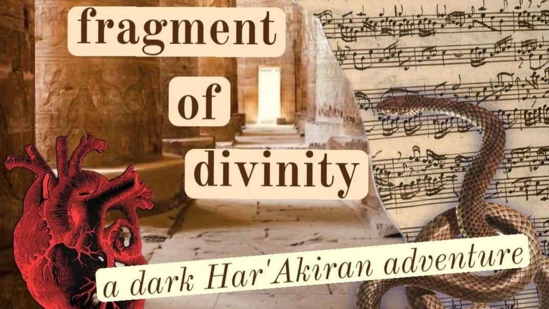 Fragmented Divinity - Evil campaign 