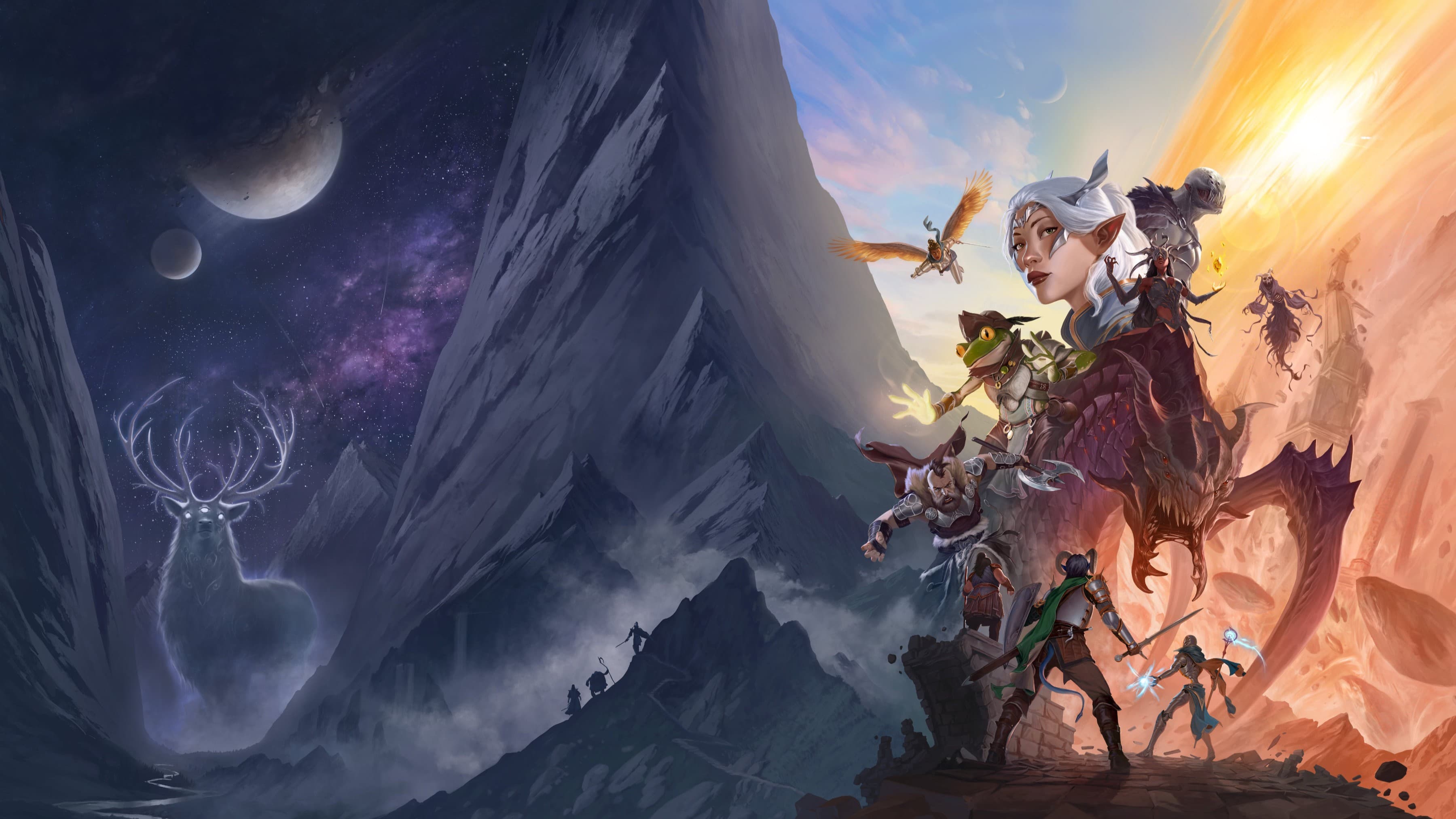 Daggerheart Sablewood Messengers Campaign - New Players Welcome!