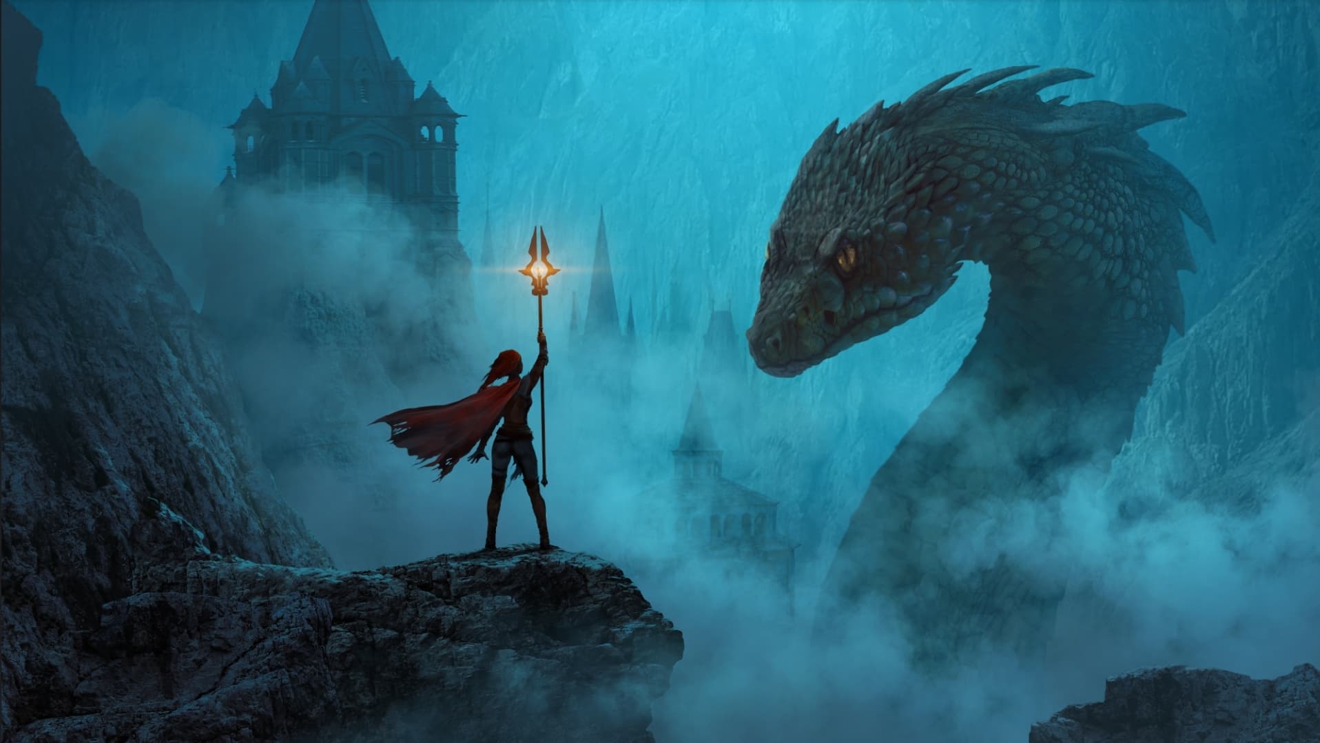 Odyssey of the Dragonlords