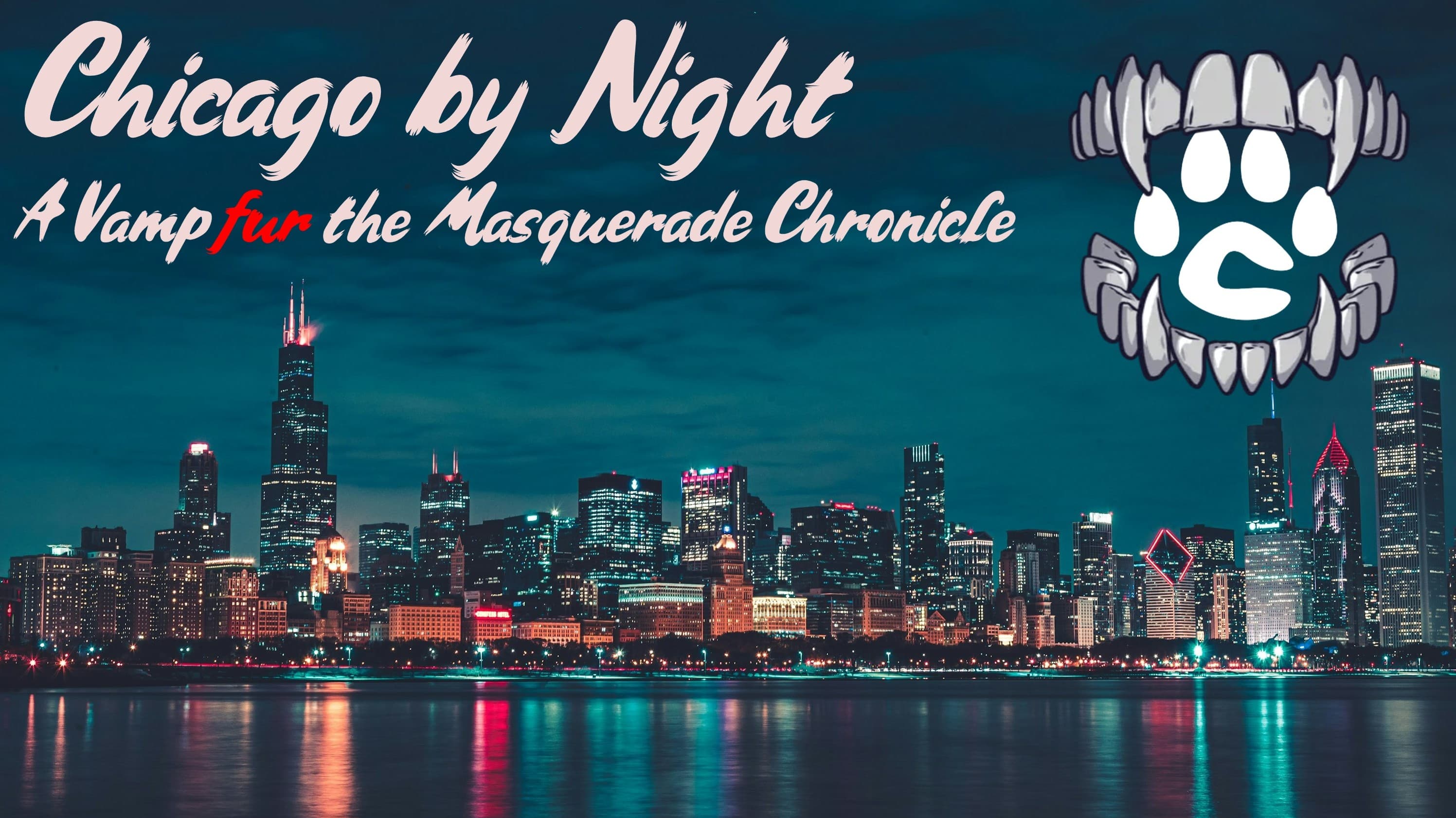 VampFur the Masquerade - Chicago by Night (LGBTQ+ Friendly!)