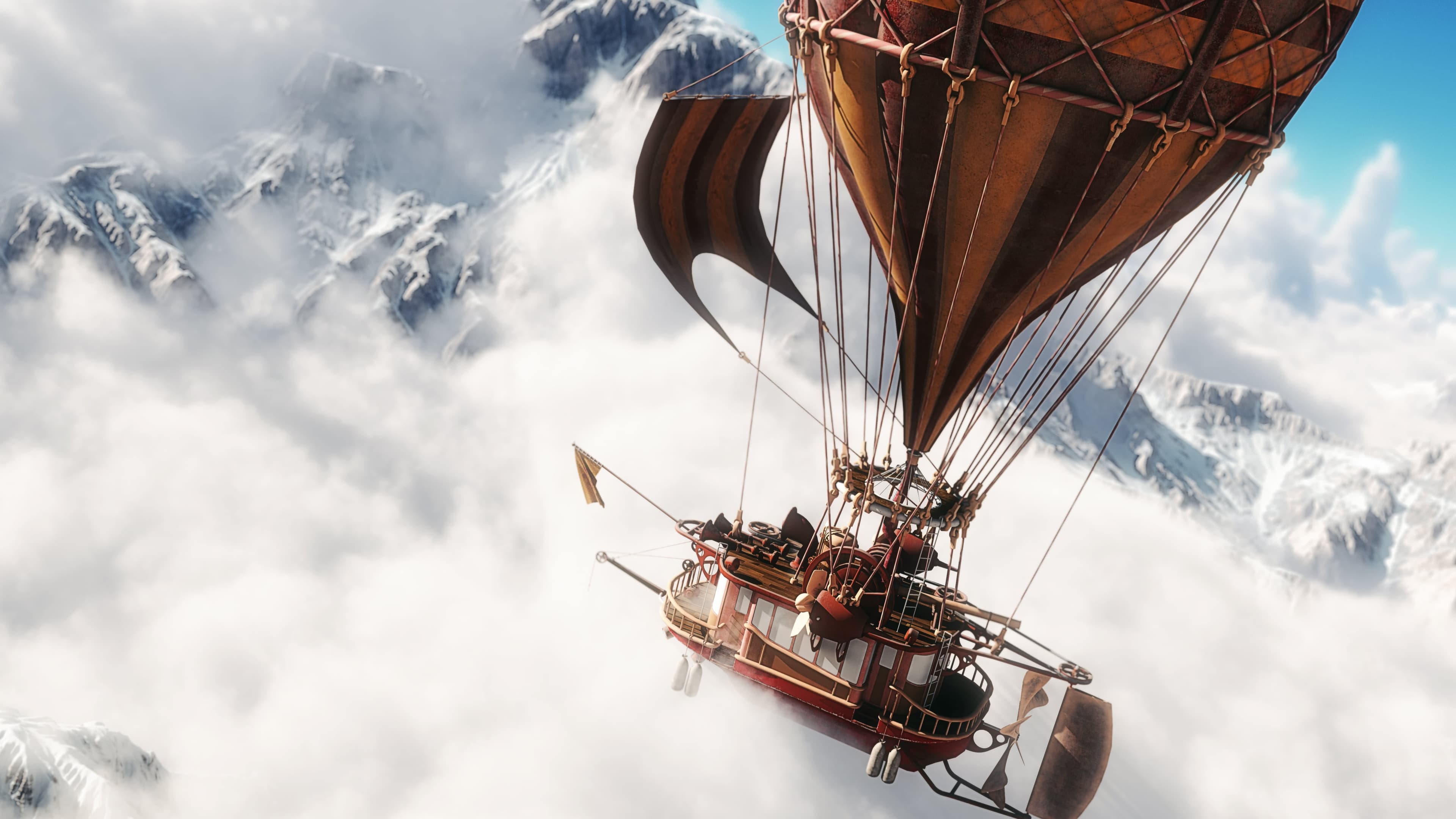 When Gods Dream || A Monster of the Week Campaign