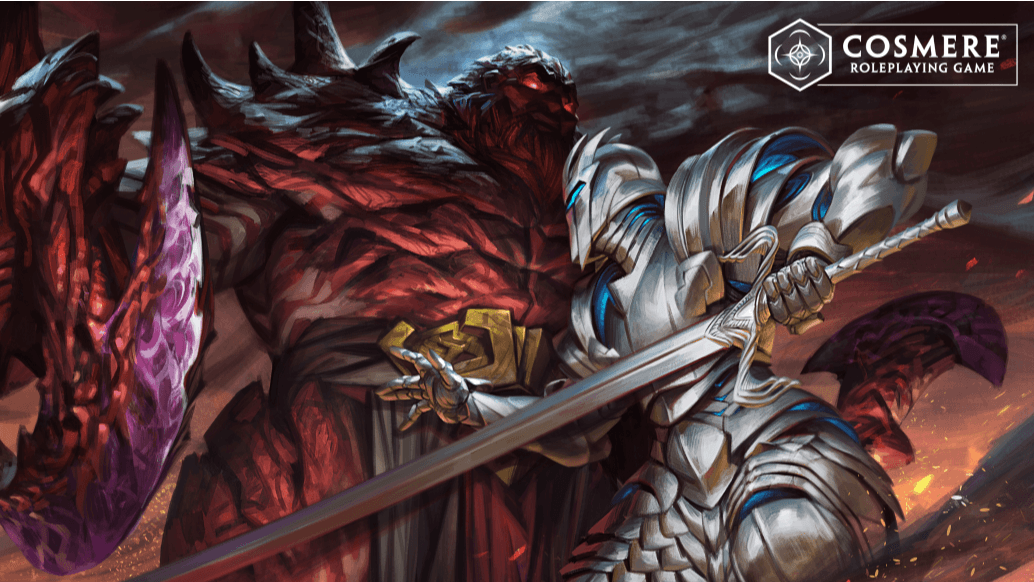 Learn to Play | The Cosmere RPG | Stormlight Bridge 9 Adventure