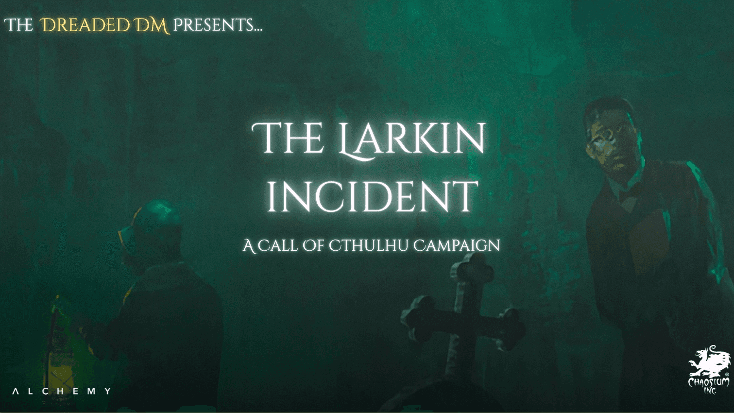 The Larkin Expedition: A Call of Cthulhu Campaign