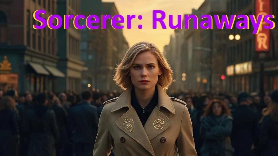 Sorcerer: Runaways (Mage 20th, Beginner Friendly)
