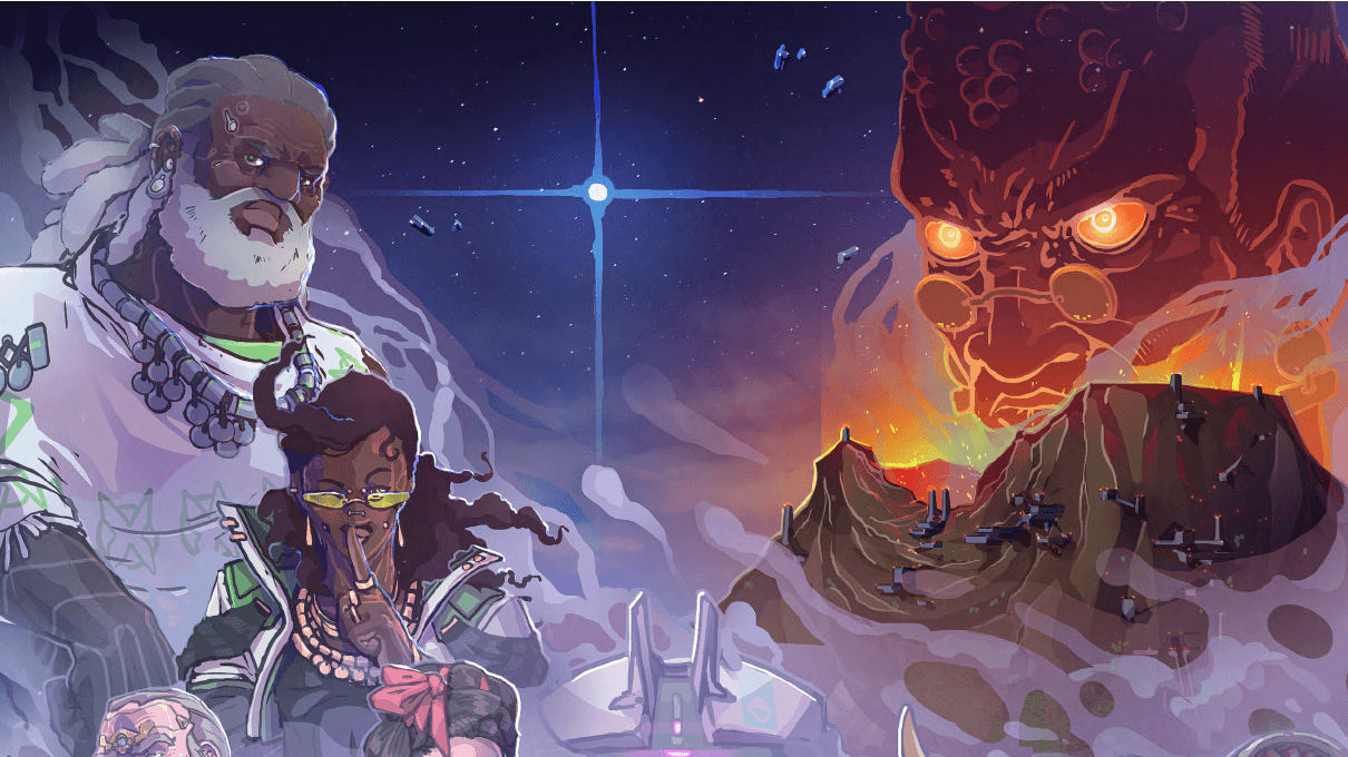 LANCER: Siren's Song, A Mountain's Remorse