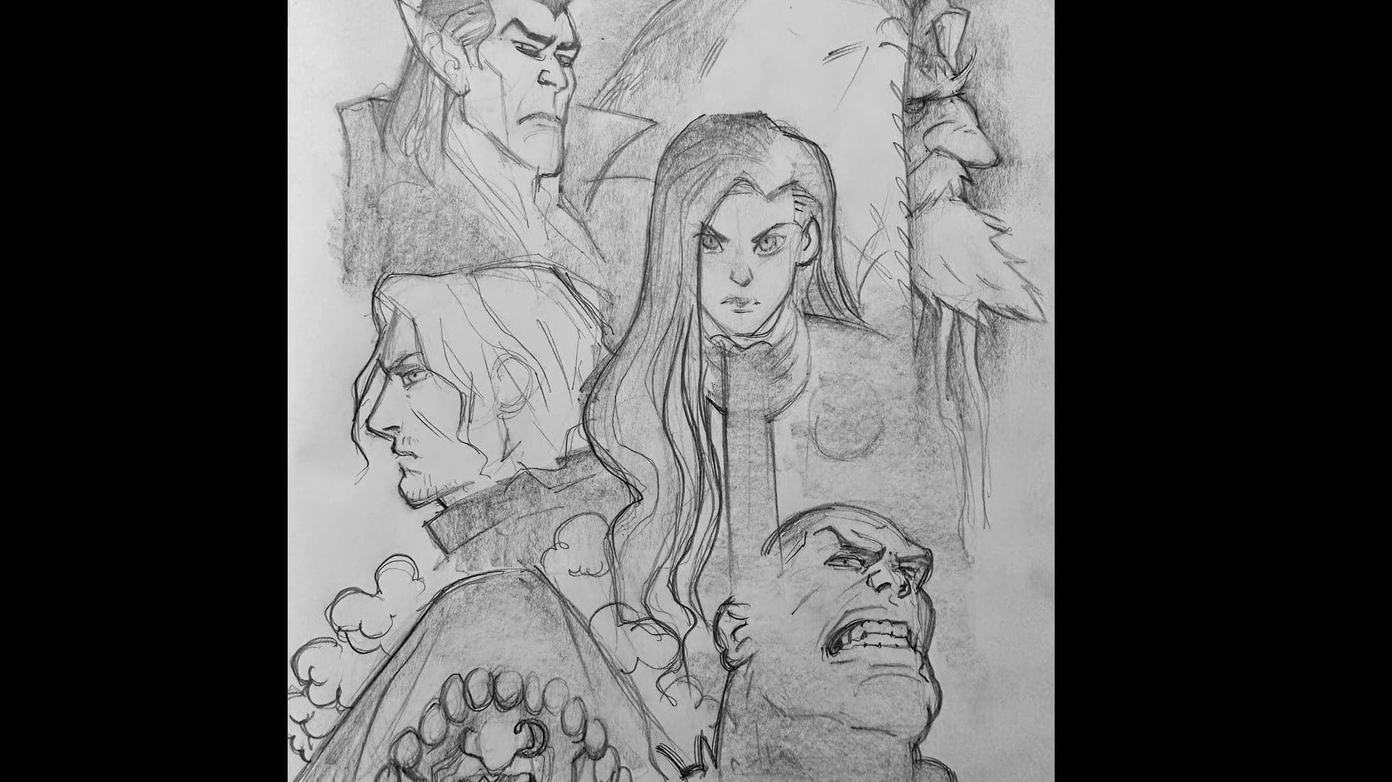 Curse of Strahd Reloaded (All levels of experience are welcome)