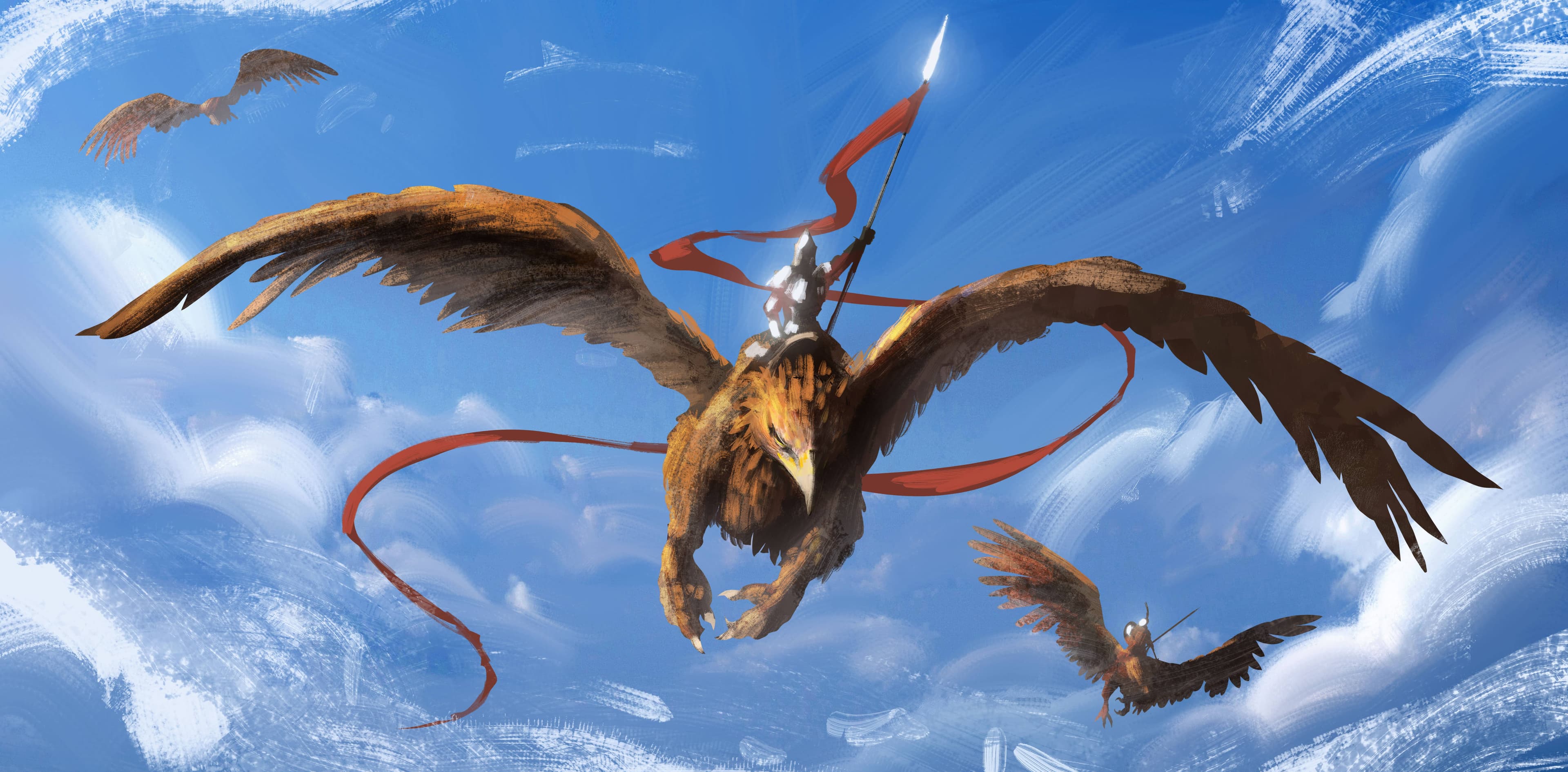game master profile header image