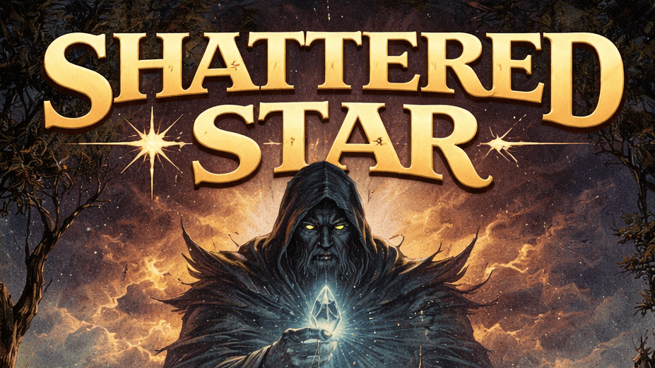 Shattered Star: Sihedron Chronicles