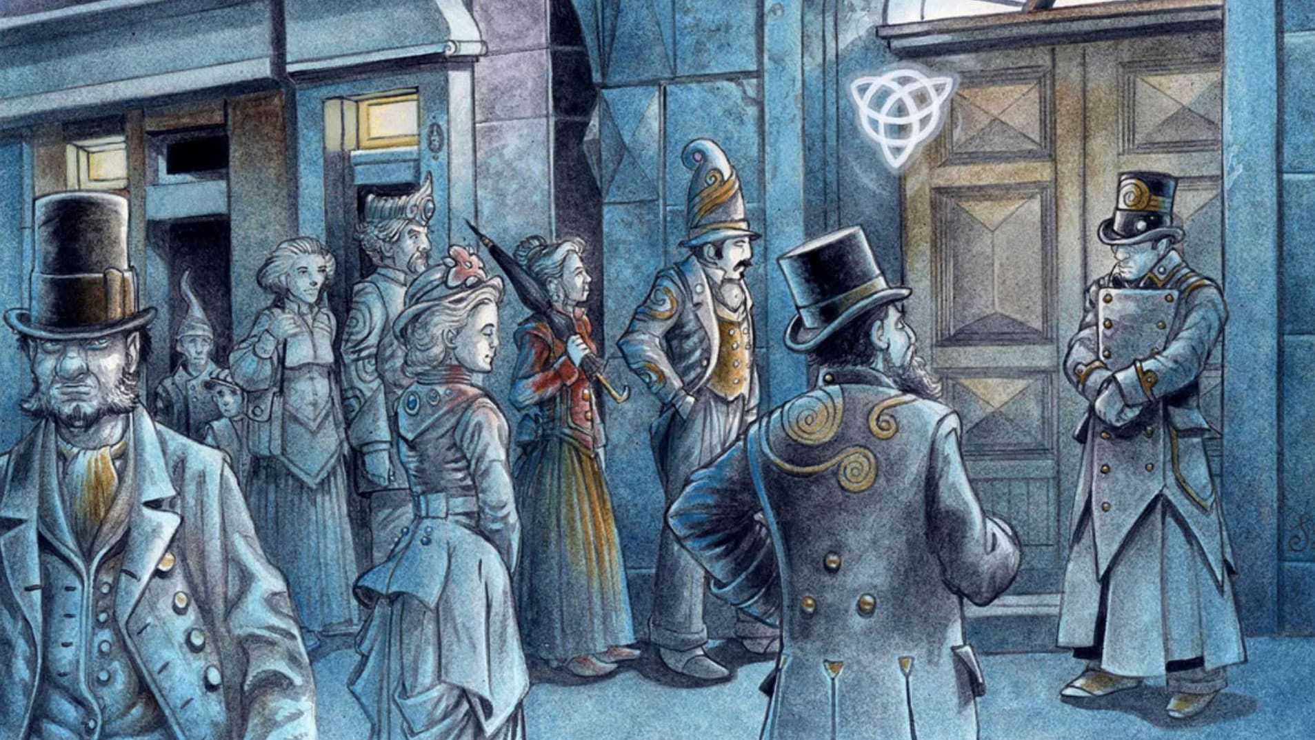 Jailbreak at Thessicate's Gate! (Beginner/LGBTQIA+ Friendly)