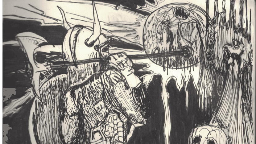 Savage Sword, Fantastic Pulp-Fantasy Adventures