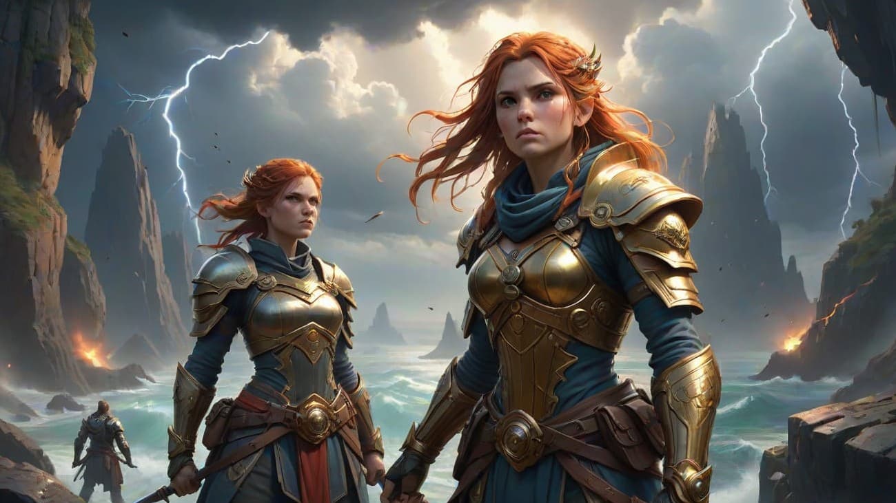 Storm kings Thunder Against the Giants