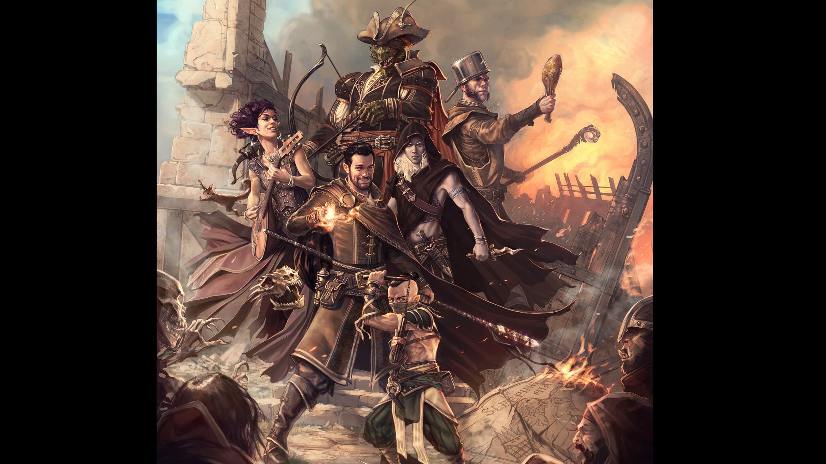 A Multi-Planar Network Presentation: ENTER THE ARENA!!!