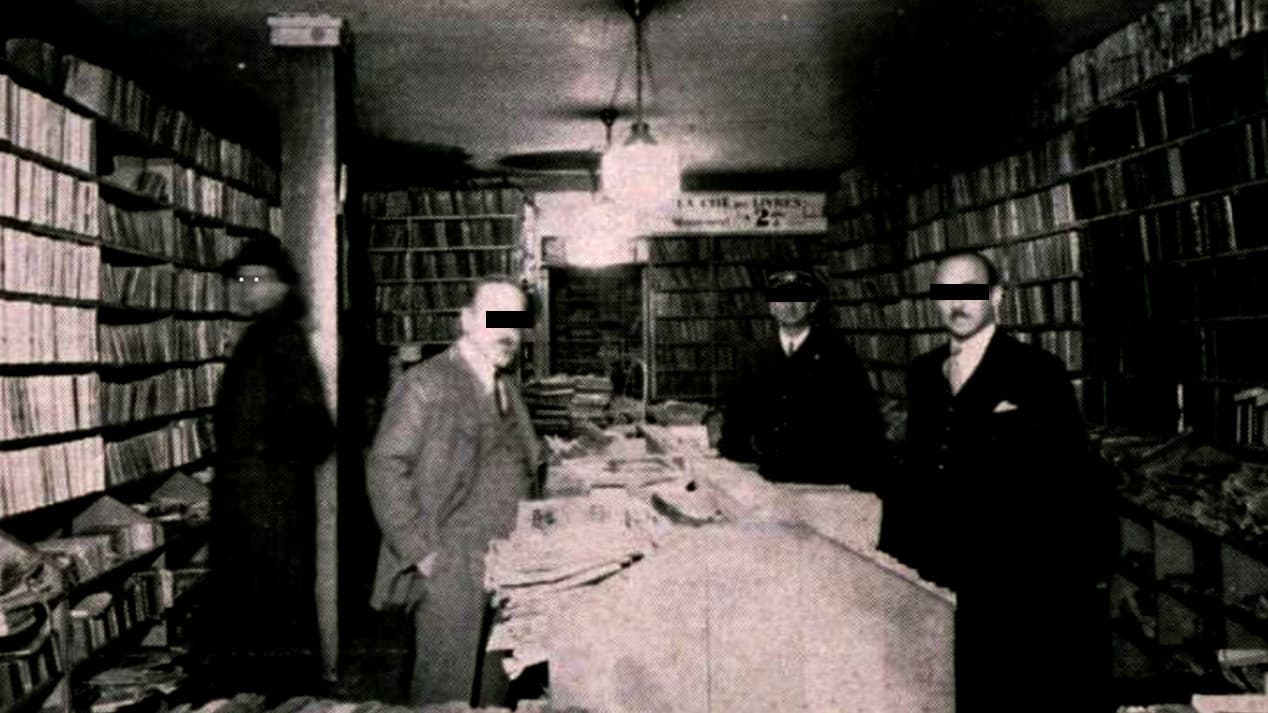 Mysteries of Montréal - Marvelous Miniseries