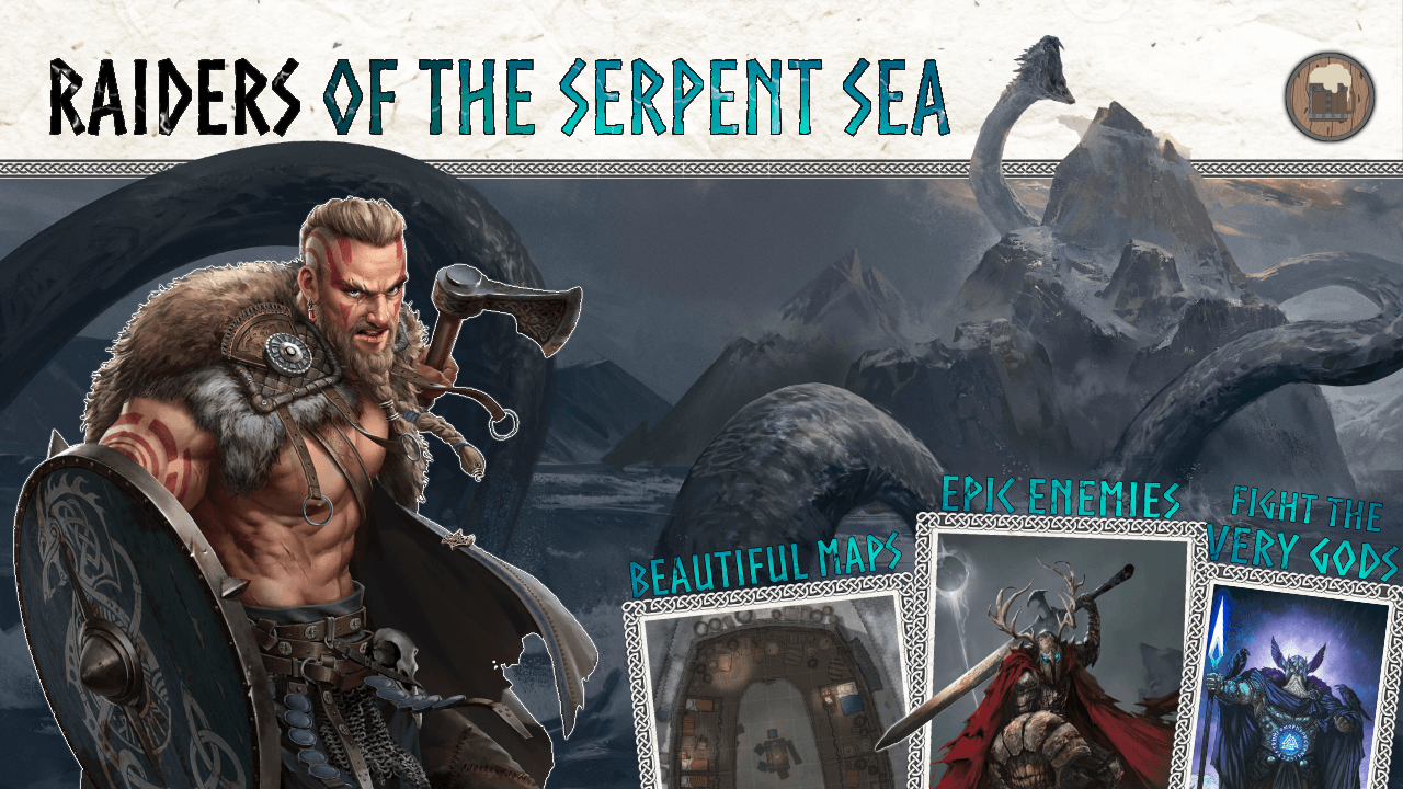 Raiders of the Serpent Sea [Levels 1-16+]